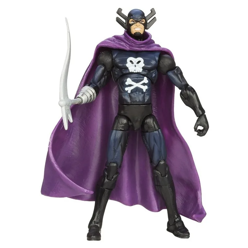 Hasbro Marvel Infinit Seria Avengers 3.75 Inch Viespe Vellowjacket Grim Reaper Vârtej Captain America Steve Rogers Jucarii Model 4