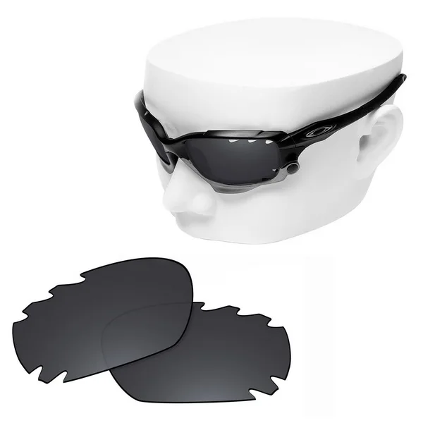 OOWLIT Polarizat Lentile de Înlocuire pentru Oakley Jawbone Ventilat ochelari de Soare 4