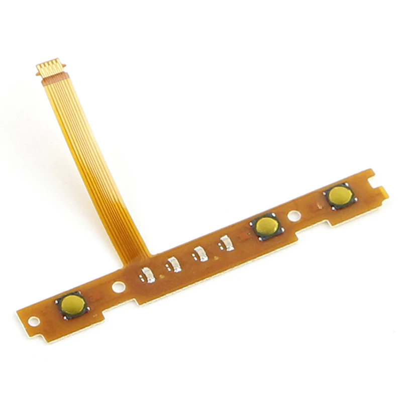 Original Dreapta SR SL Buton comutator cu LED Flex Cablu de Reparare Parte pentru NS Nintend comutator Bucurie-con 4