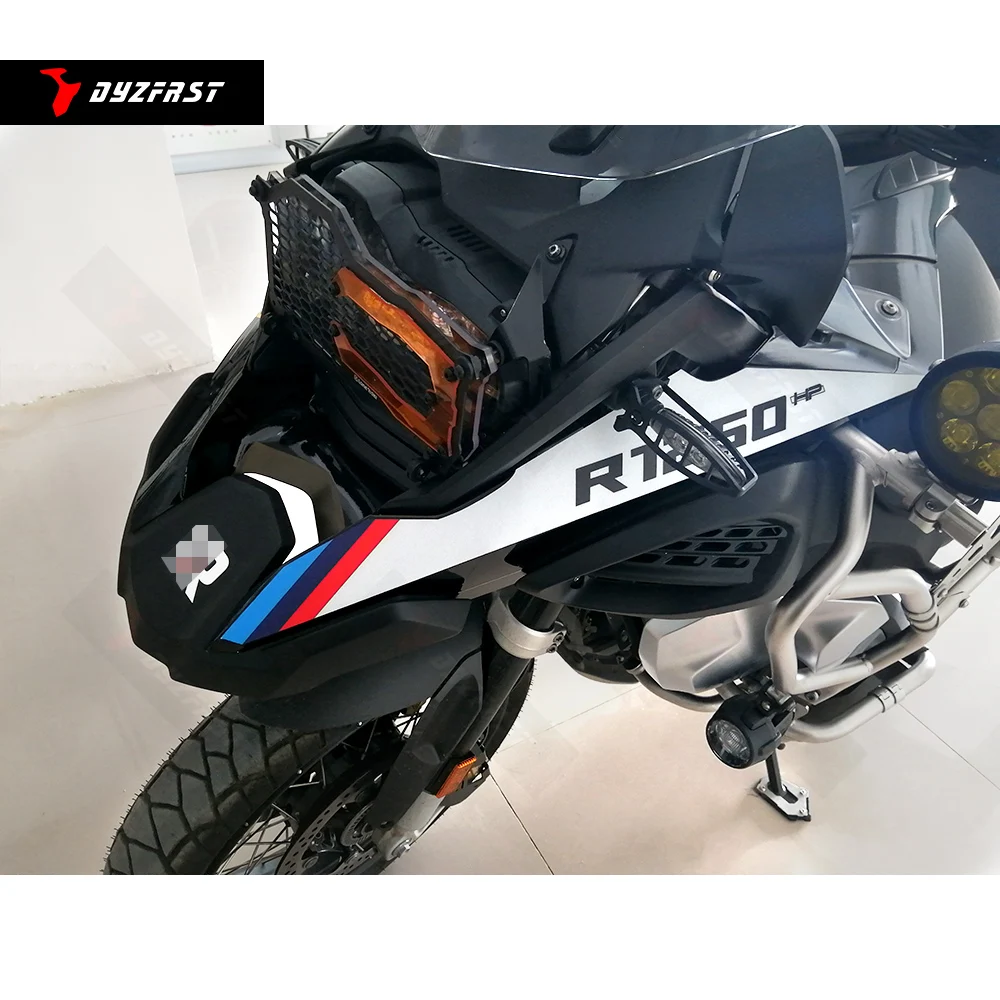 R1200gs Lc R1250gs Aventura Accesorii pentru Motociclete Para Moto Autocolant Decal de Protecție Filmre Flective Impermeabil 1250 CP Adv 4