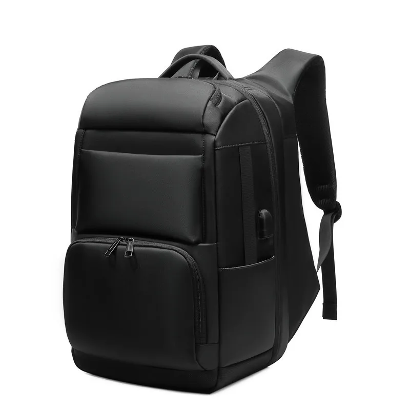 Rezistent la apa de Mare Backpack 17.3 17 inch Laptop Rucsac barbati Călătorie în aer liber Multi-funcție Rucsac de sex masculin geantă de voiaj 4