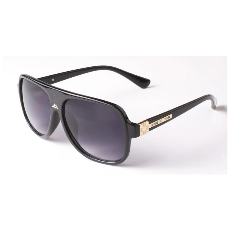 Supradimensionat ochelari de Soare Patrati Femei de Lux, Design de Brand de Moda Top Plat Ochelari de Soare Vintage de Conducere Bărbați Nuante UV400 Gafas De Sol 4