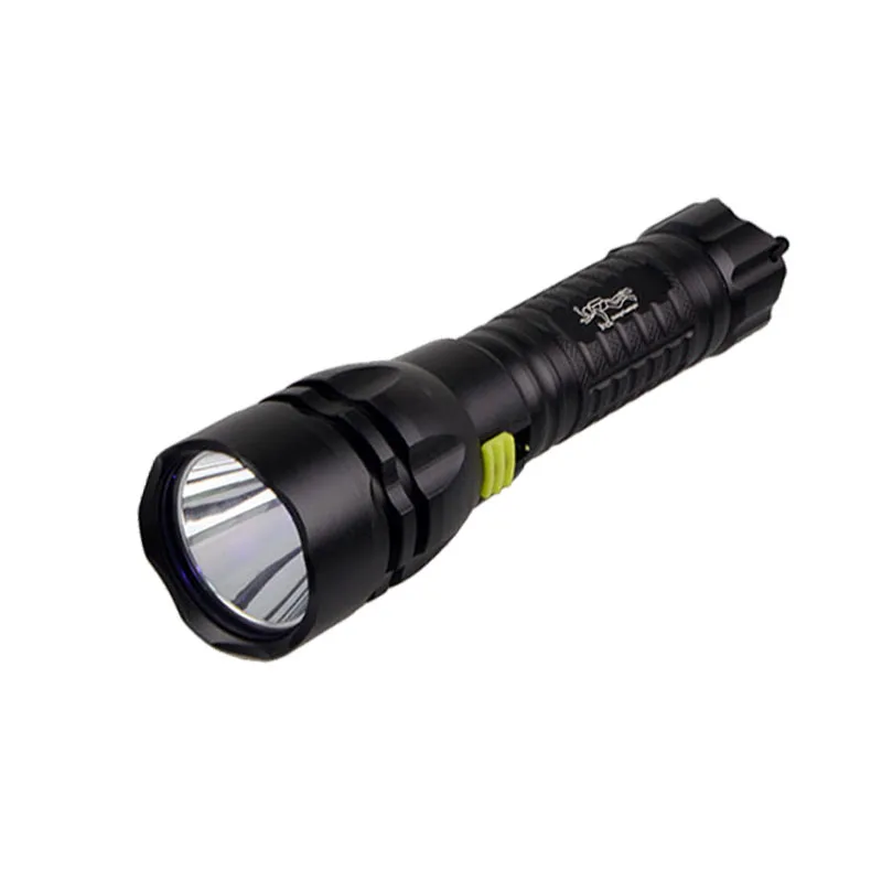 TopCom UV Profesional Scufundări Lanterna rezistent la apa IP68 390~395nm UV Lanterna Scufundari Lumina Blacklight Lanternă Subacvatică 50m 4
