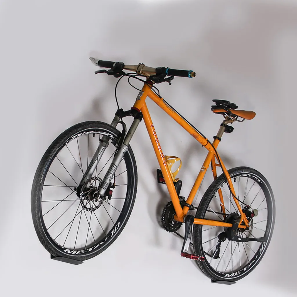 2020 Bicicletă Nouă Montare pe Perete Cârlig Biciclete Rutier de Parcare Catarama Portabil suport de Perete de Interior Verticală a Suportului Pentru Bicicletă de curse#3 5