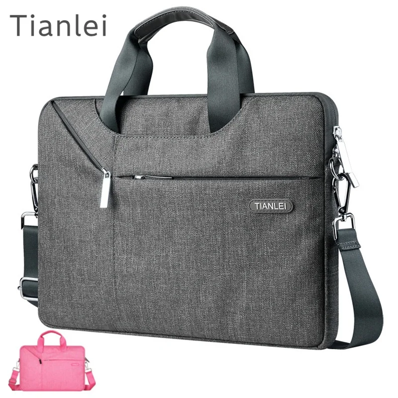 2020 Nou Brand Tianlei Messenger Laptop Bag 13