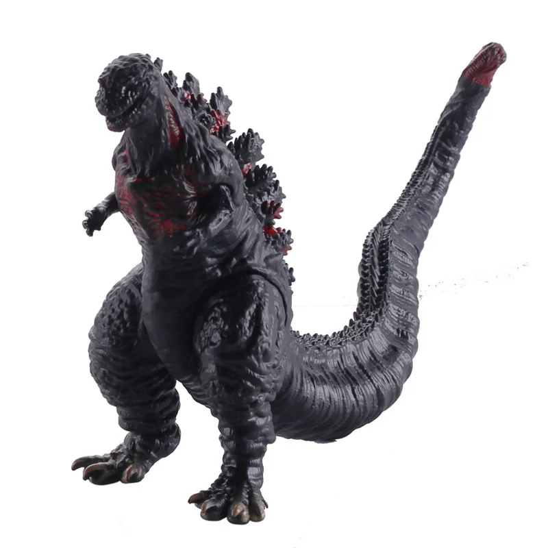 24 de Stil BANDAI Gojira Godzilla 15cm-25cm PVC figurina de Colectie, Model de Colectie, Copii Jucărie Cadou 5