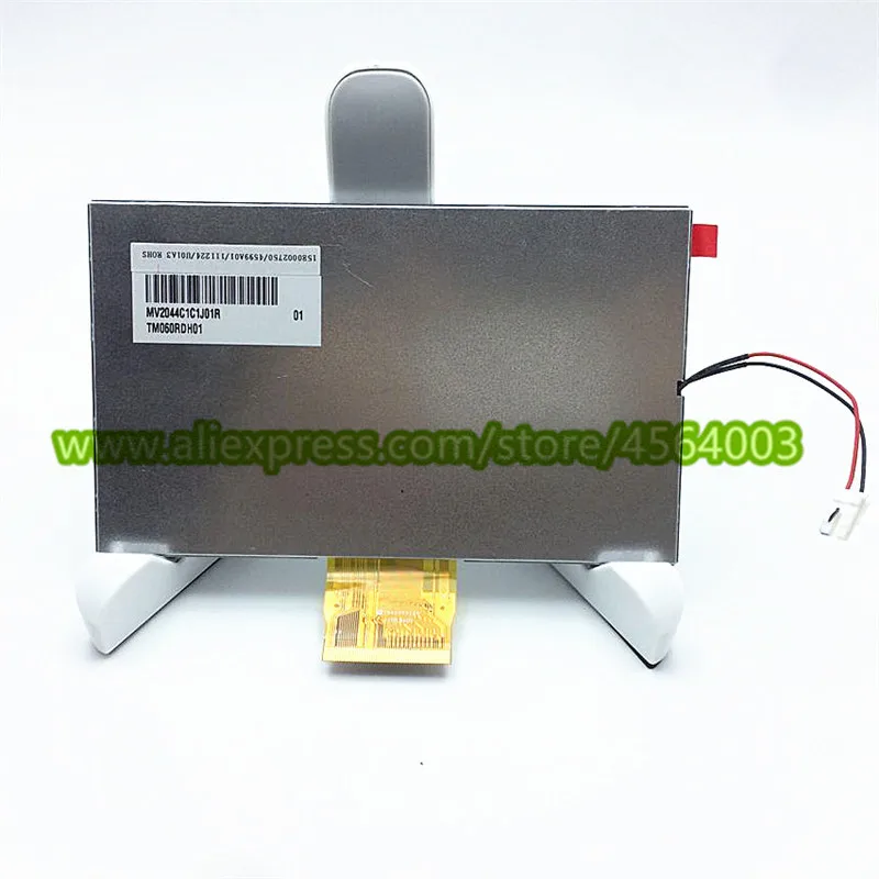 6 inch 800*480 ecran LCD Controller TM060RDH01 monitor driver placa de control HDMI VGA 2AV pentru Raspberry pi ecran Module kit 5