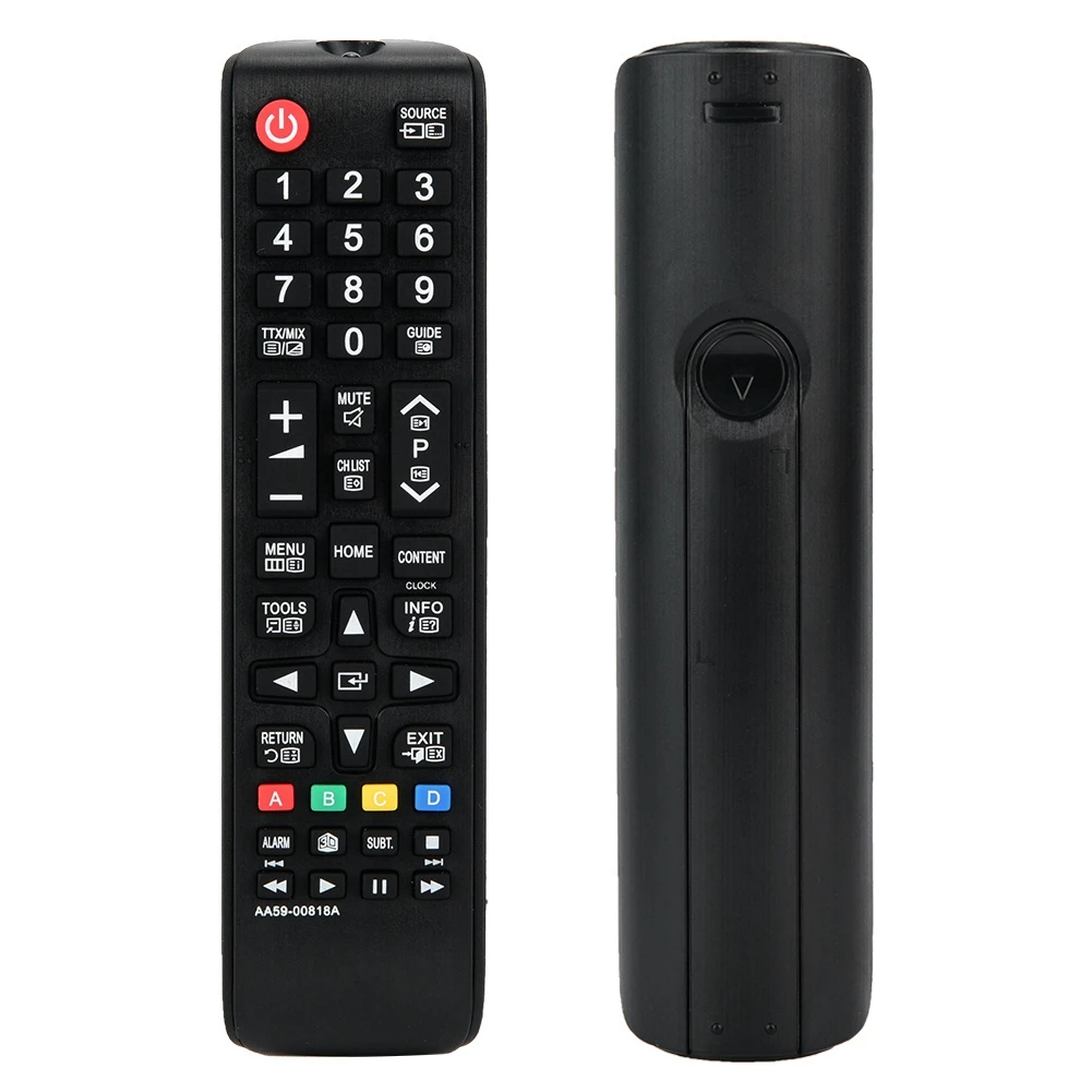 AA59-00818A Butoane Mari de Înlocuire TV Control de la Distanță Multi-Funcțional Consum Redus de Energie Controller 5