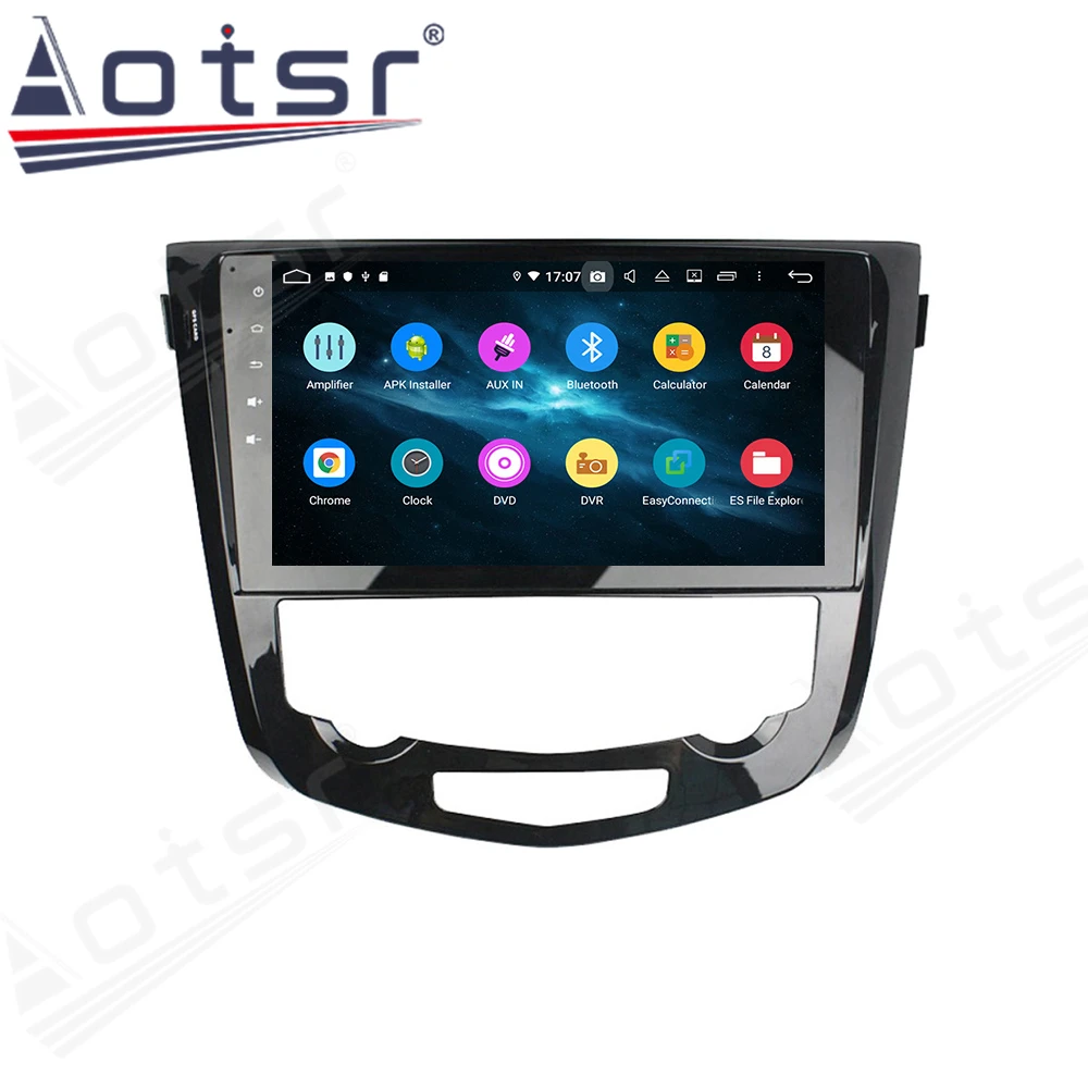 AOTSR PX6 Pentru Nissan X-Trail xtrail X T-2018 4+64GB 2 DIN Android 10.0 GPS Auto, Navigatie Auto radio mulitmedia player 5