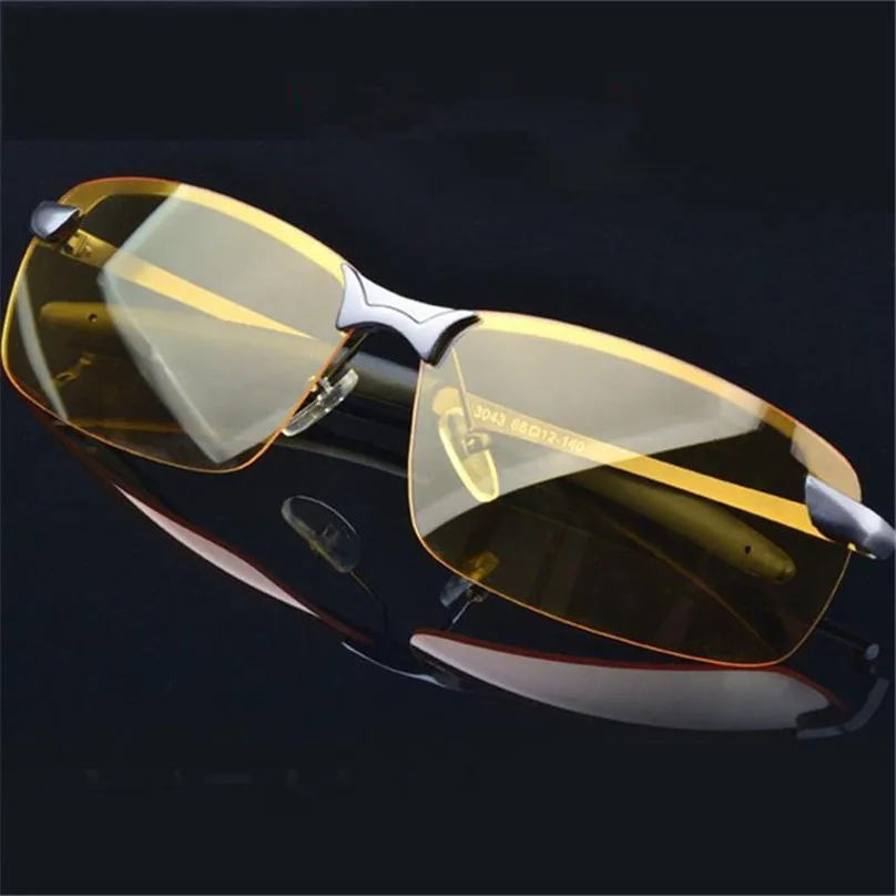 CHUN 2019 new Sosire Bărbați Ochelari Conducătorii Auto de Noapte Viziune Ochelari de protecție Anti-Orbire ochelari de Soare Polarizat ochelari de Soare de Conducere M4 5