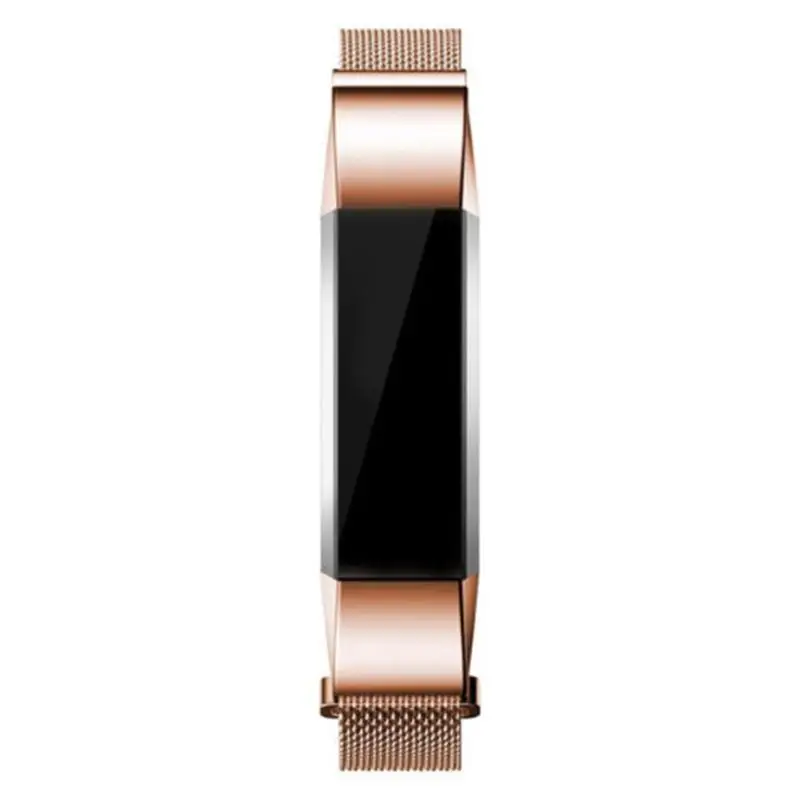 EastVita Universal Milanese Watchband 14-24mm din Oțel Inoxidabil ceas trupa Înlocui Curea Pentru Fitbit Alta HR și Alta Benzi 5