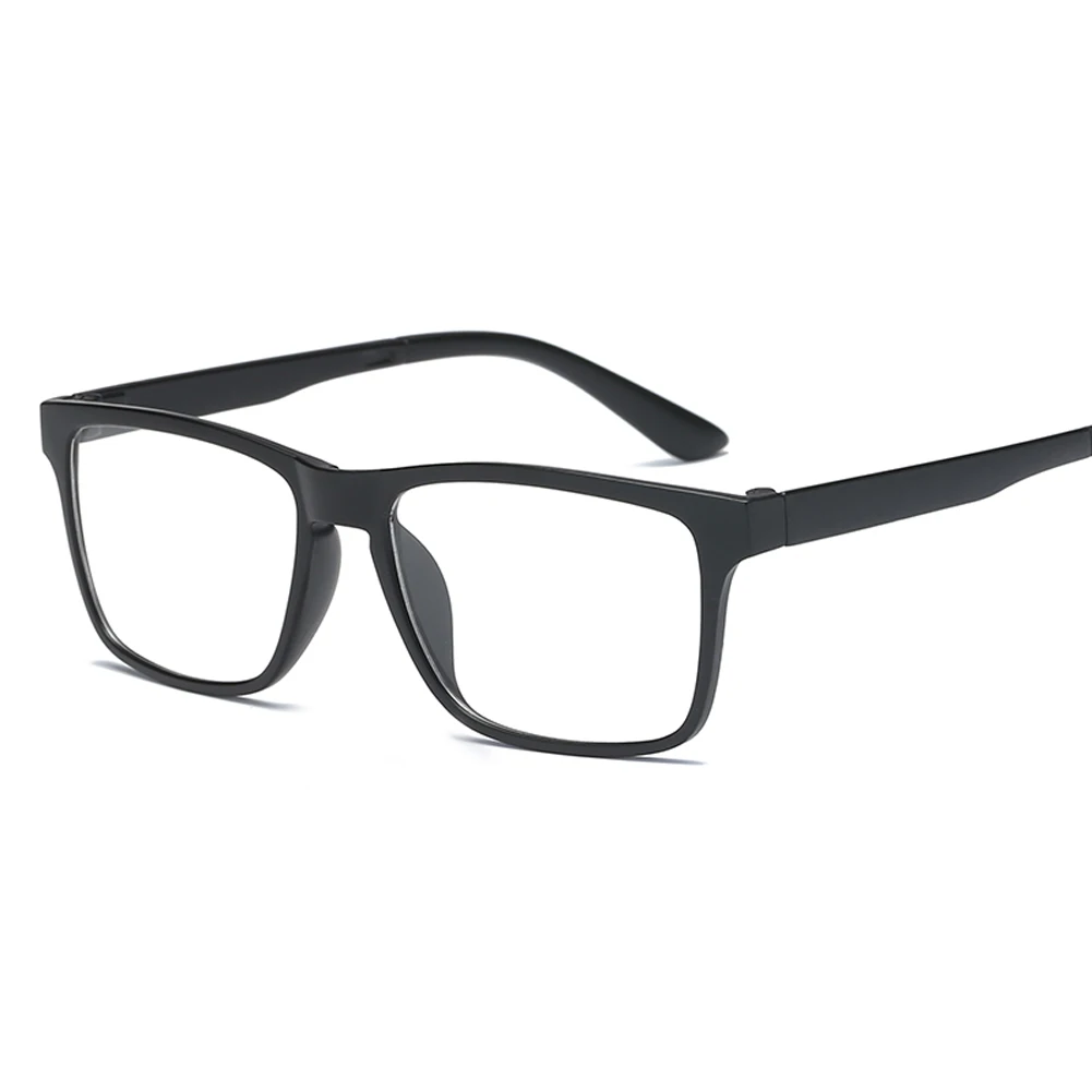 HJYBBSN Clip pe ochelari de Soare clip-on ochelari pătrați Obiectiv Bărbați Femei oglindă clip Ochelari de Soare de Noapte Viziune ochelari de soare de Conducere pentru barbati 5
