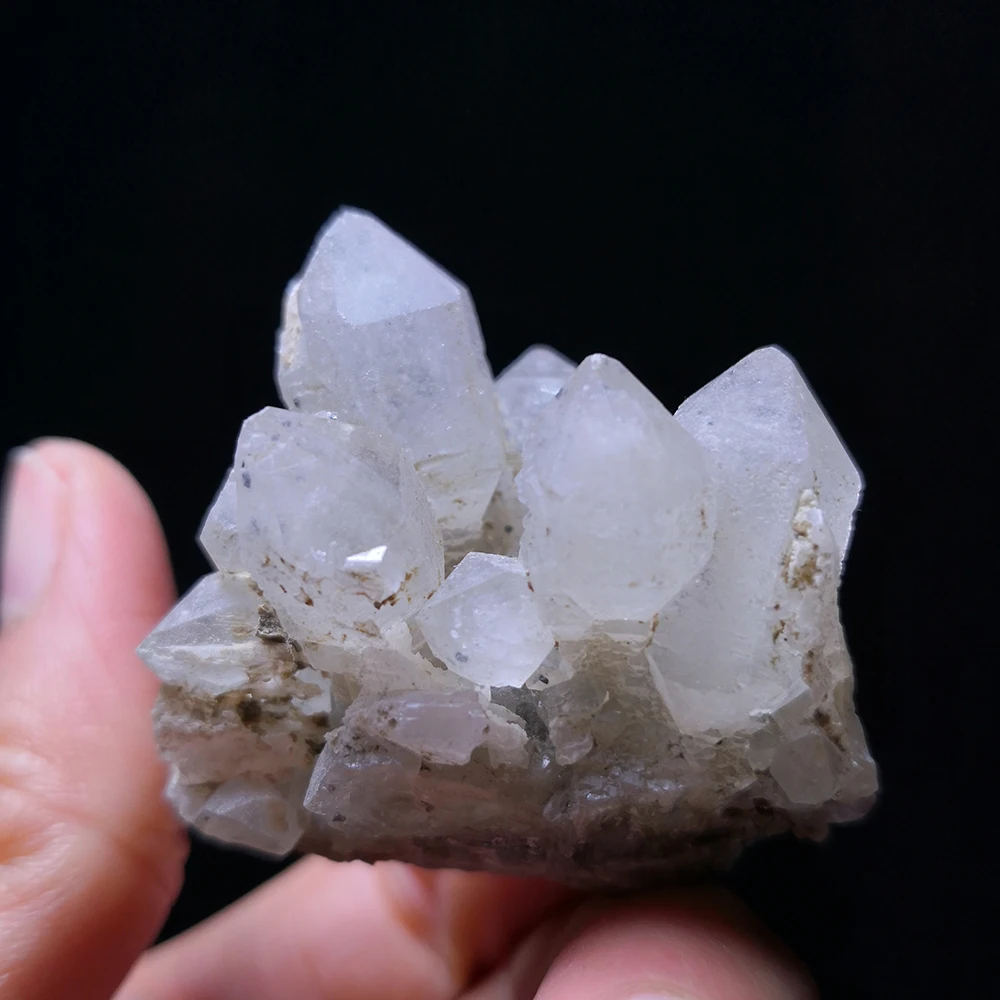 Naturale de Cuarț Minerală Specimen PROVINCIA Mongolia Interioară din CHINA A2-2 5