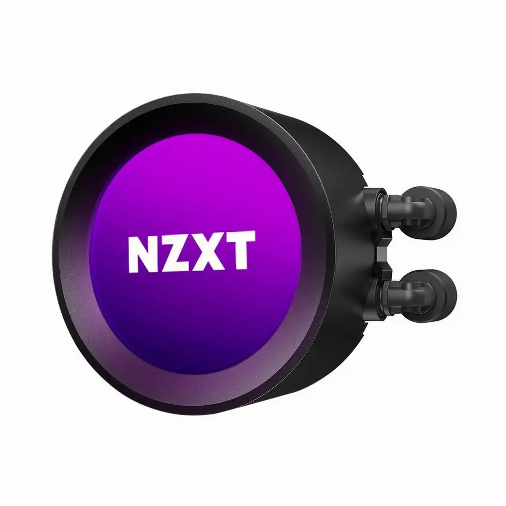 NZXT Kraken Z73 360mm AIO RGB Lichid CPU Cooler Personalizabil Ecran LCD RGB Conector AER P 120mm Ventilatoare (3 Incluse) 5