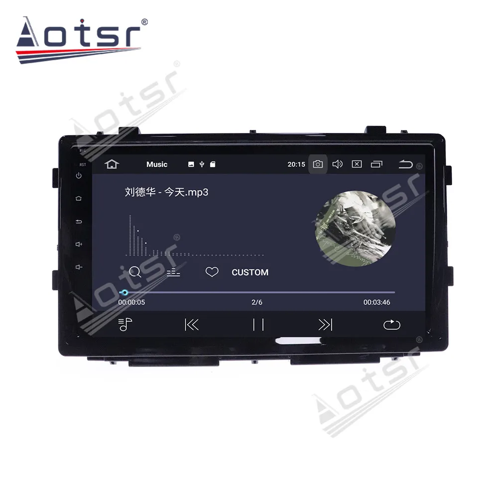 Pentru Toyota RAV4 2020 Android Radio Auto Navigatie GPS Android cu Ecran 10.0 64GB PX6 Auto Stereo Capul Unitate Multimedia Player IPS 5