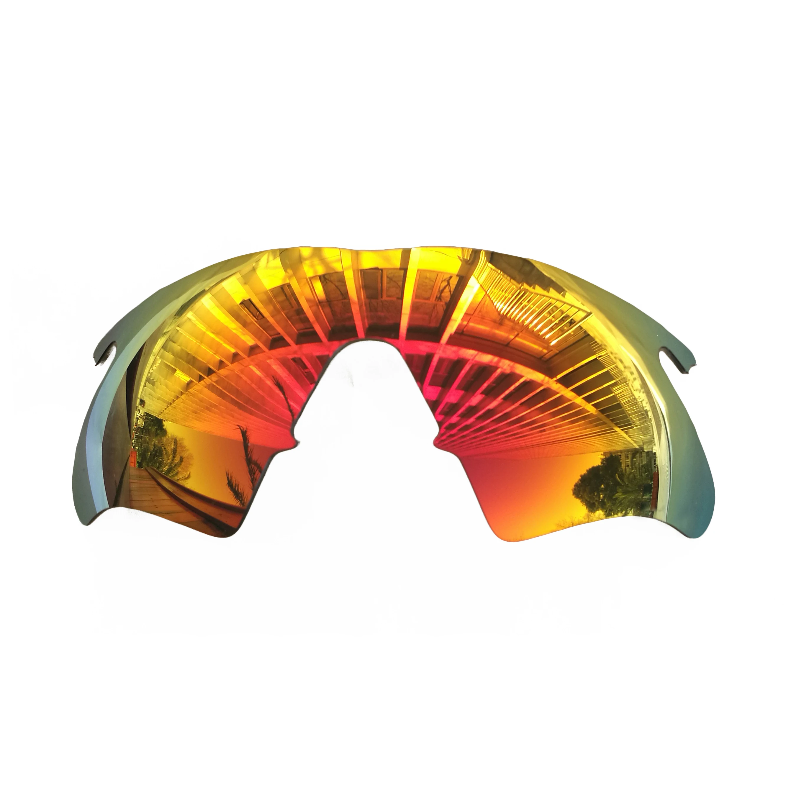 Polarizat Lentile de Înlocuire pentru OAKLEY M Cadru Încălzire ochelari de Soare Anti-Reflexie, Anti-Zero - mai Multe Opțiuni 5