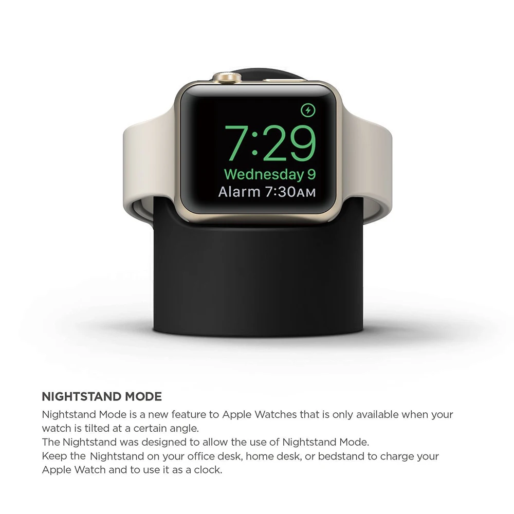 Stație Pentru Apple Watch Încărcător 44mm 40mm 42mm 38mm iWatch Taxa Accesorii stand de Încărcare Apple watch 5 4 3 2 42 38 40 44 mm 5