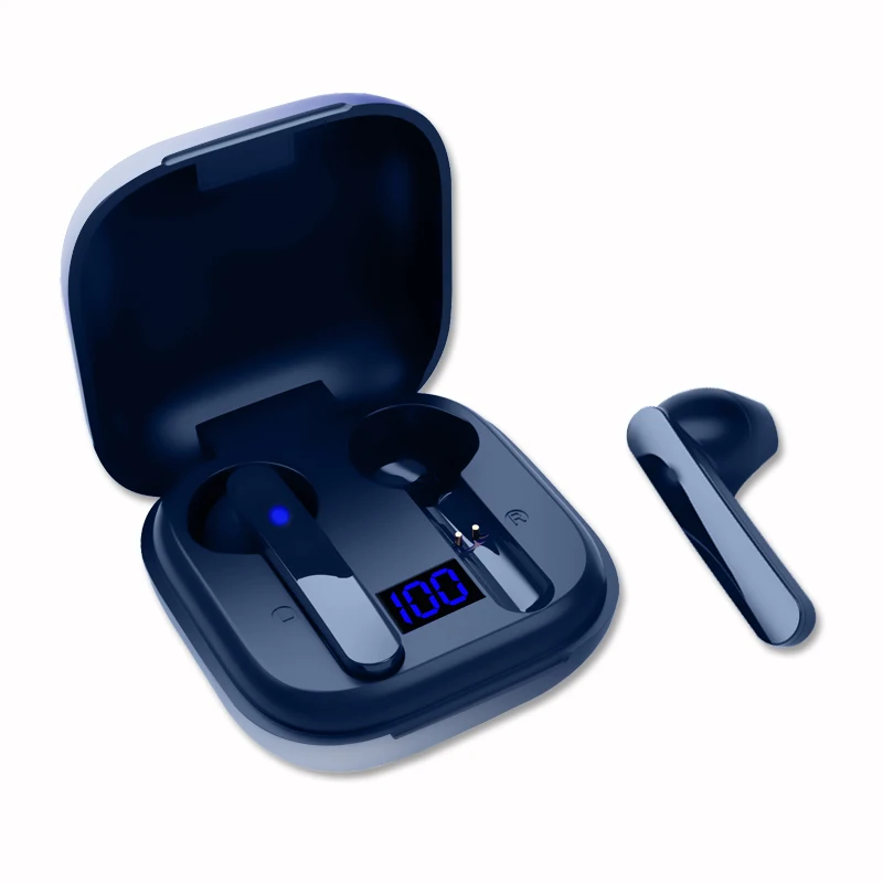 T3 TWS PRO Wireless Bluetooth Cască de Reducere a Zgomotului Bluetooth Stereo Sport rezistent la apa, Potrivit Pentru Fata Super-Mini-Casti 5